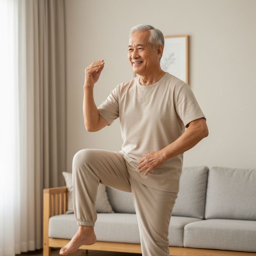 Senam untuk kesehatan sendi